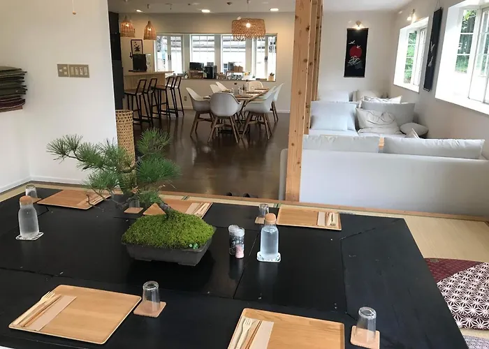 Myoko Forest Lodge