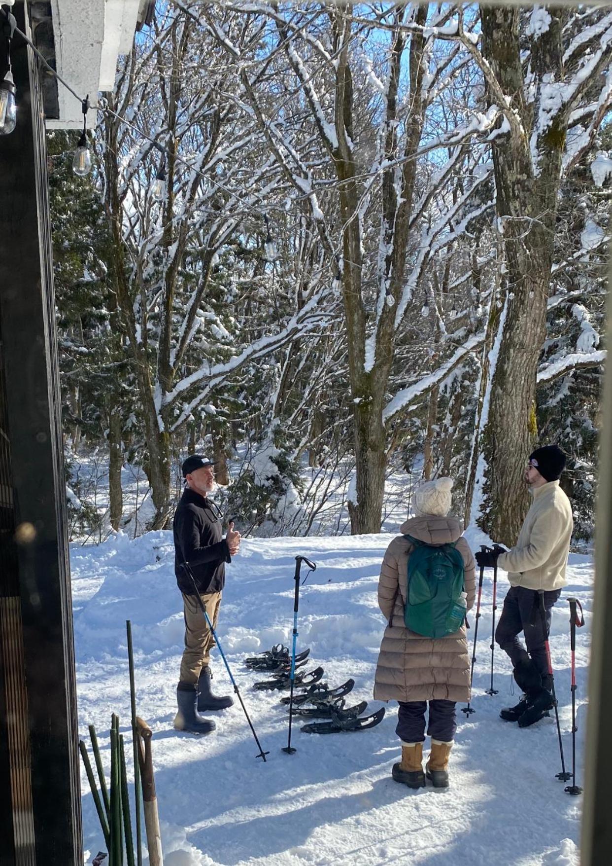 Lodge Myoko Forest