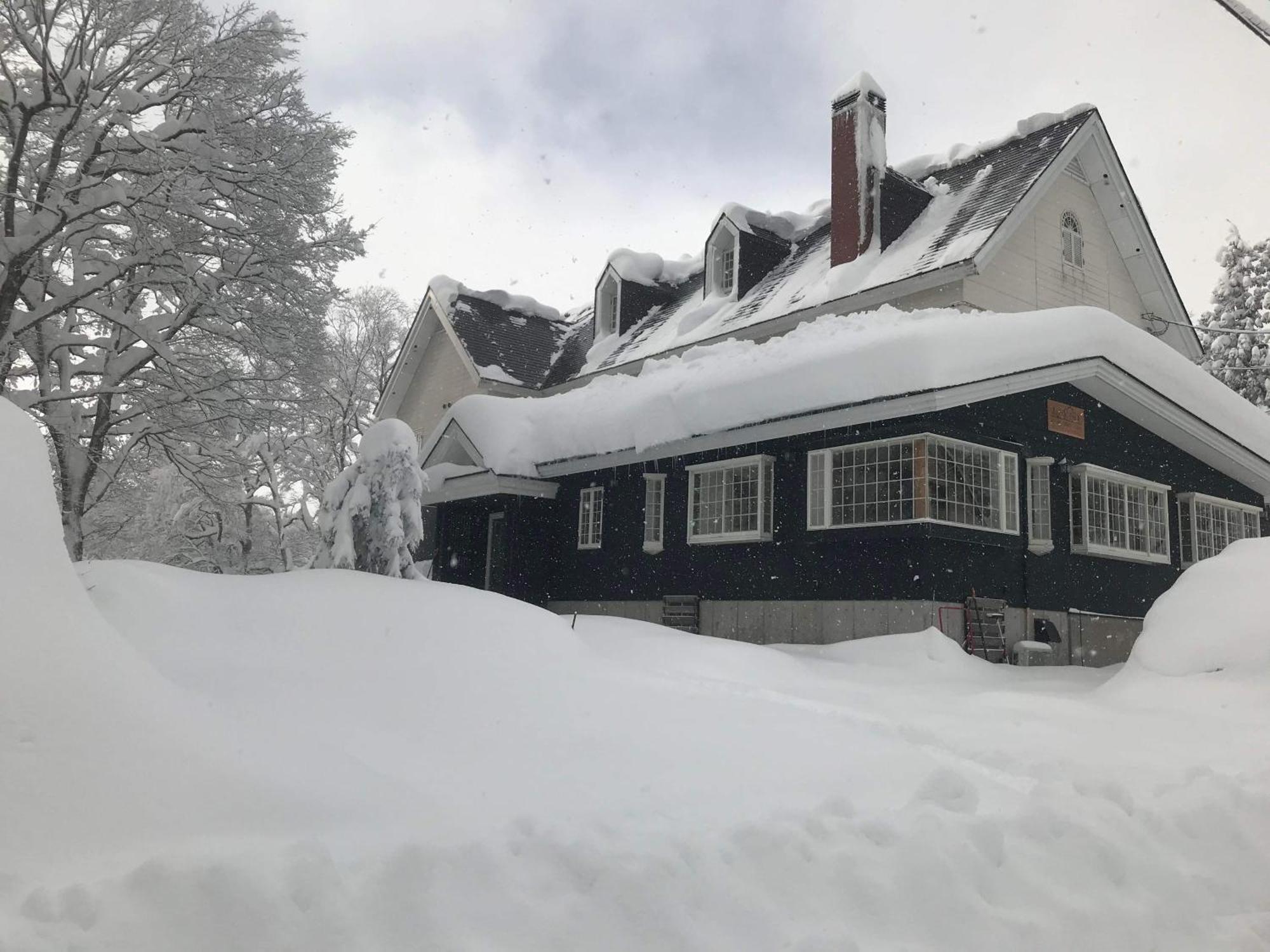 Lodge Myoko Forest
