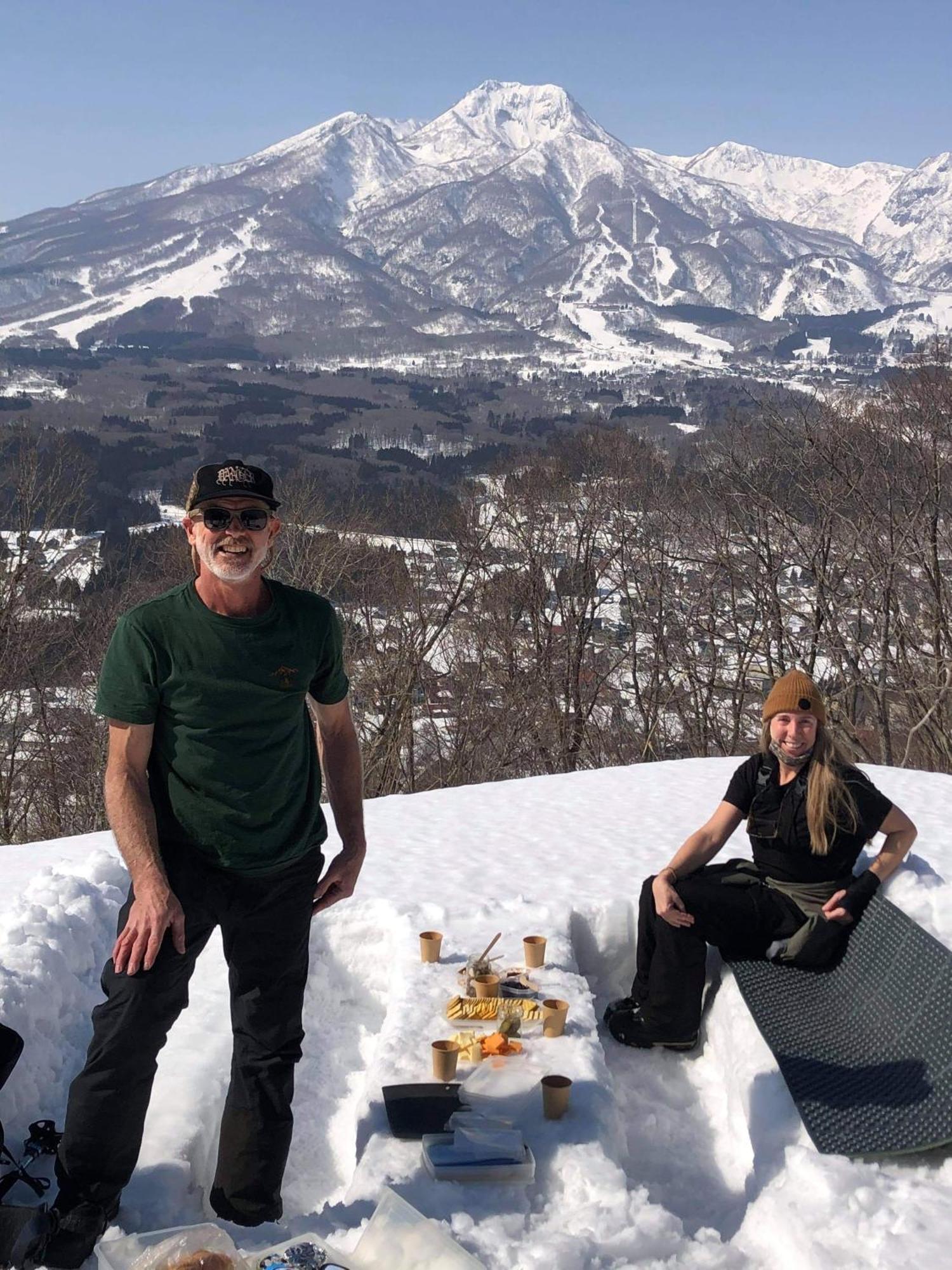 Myoko Forest Lodge Nagano